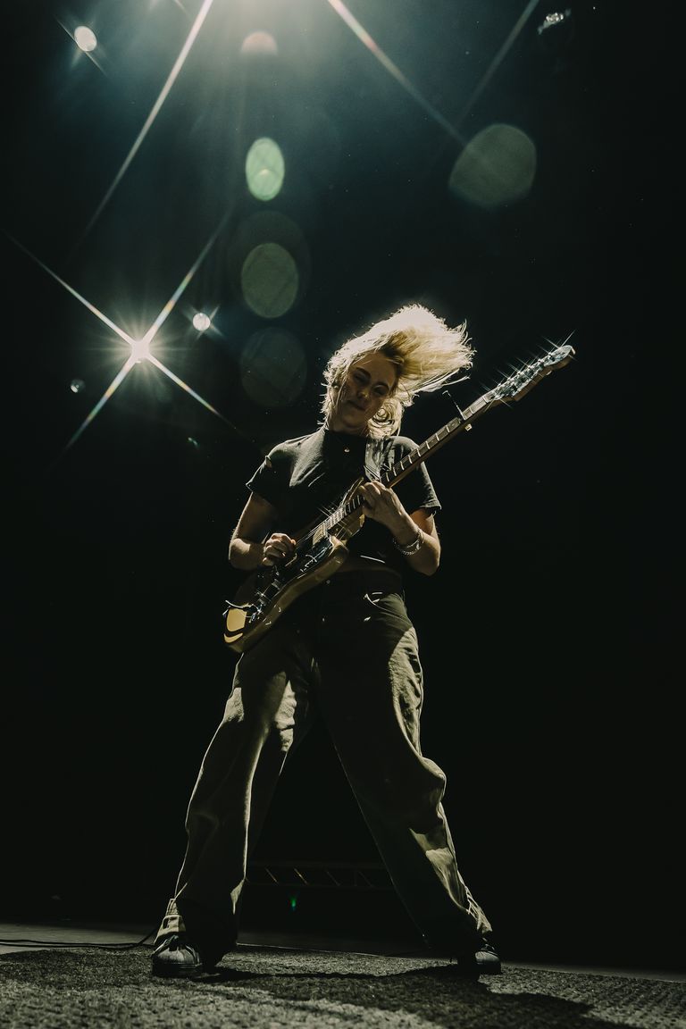Coast Arcade performing live at AEC Theatre in Adelaide